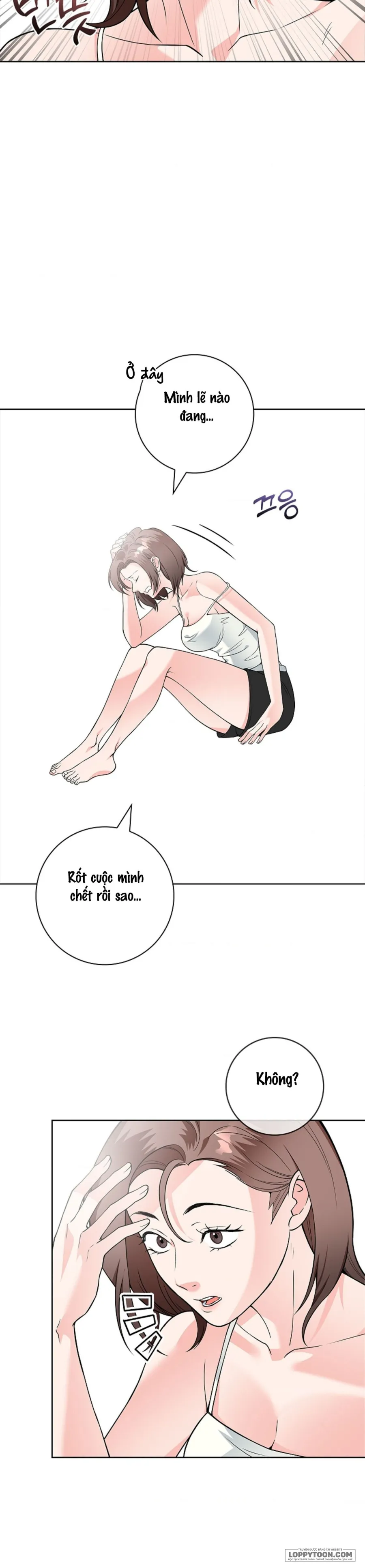 Cánh Hoa Ướt Đẫm Của Thánh Nữ Chap 22 - 🔞🔞🔞 - trang 26