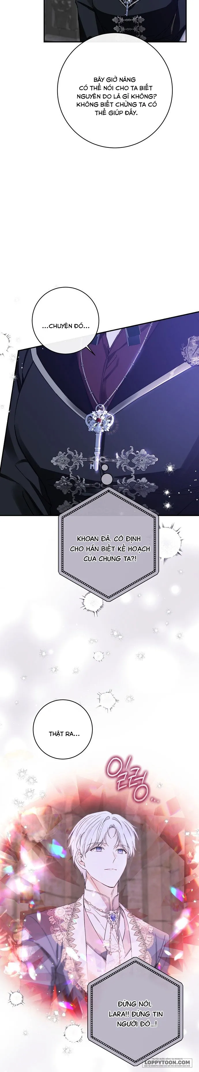 Thuần Hóa Hầu Tước Quái Dị Chap 73 - trang 9
