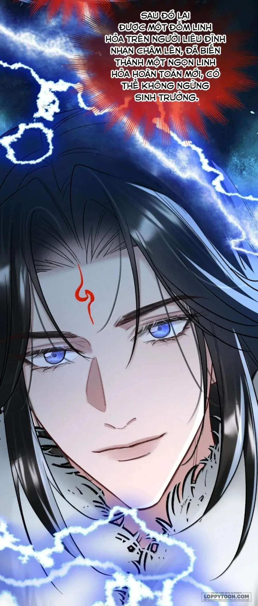 Dâng Cá Muối Cho Sư Tổ Chap 64 - end - trang 22