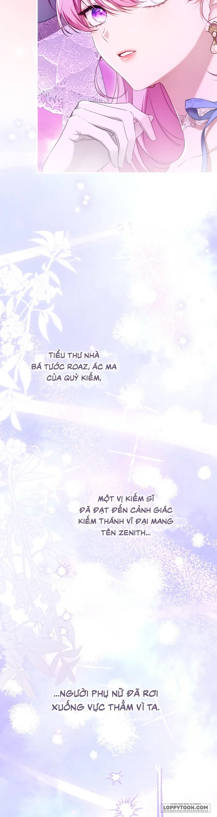 Đóa Hoa Cầm Kiếm Chap 58 - trang 34