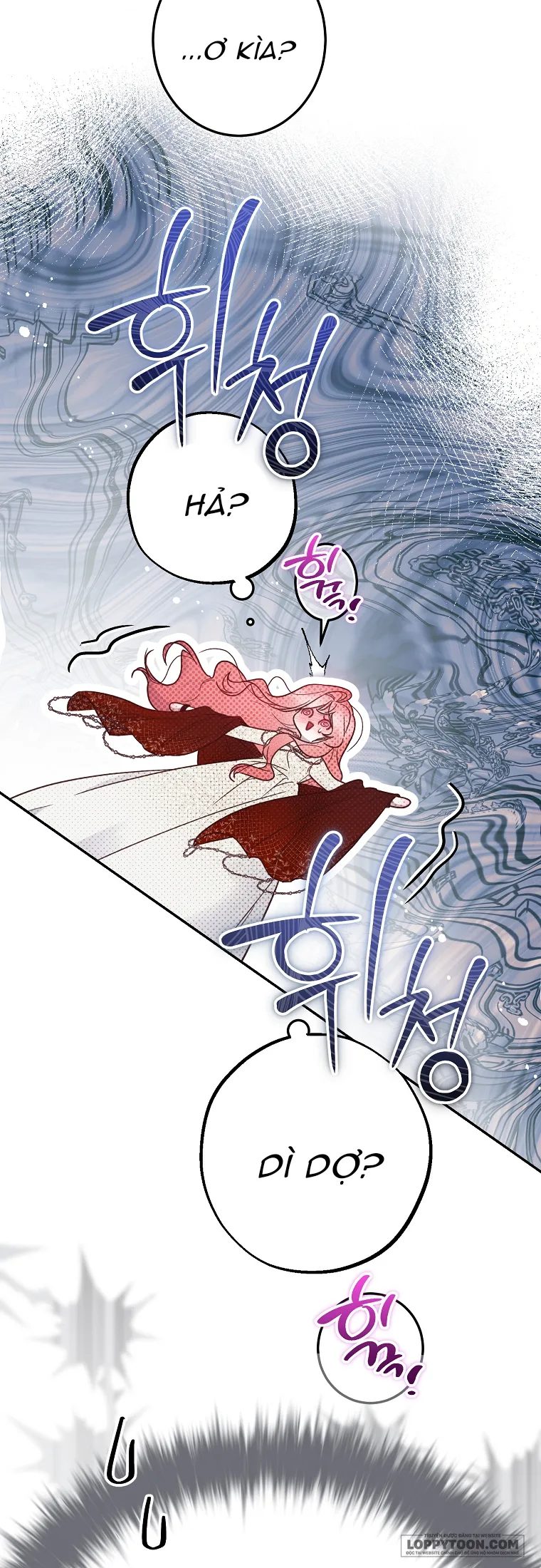 Khi Trái Tim Dẫn Lối Đôi Ta Chap 59 - trang 16