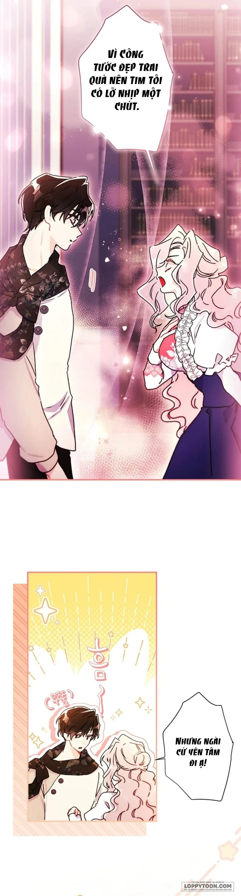 Tôi Đã Trở Thành Con Gái Nuôi Của Nam Chính Chap 146 - trang 32