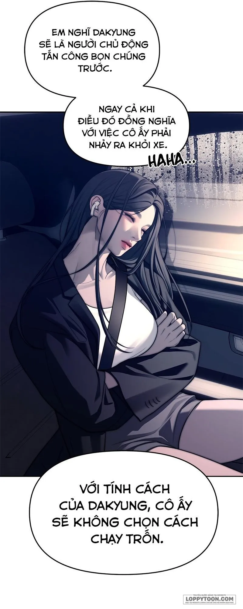 Xâm Nhập Trường Trung Học Tài Phiệt Chap 71 - trang 57
