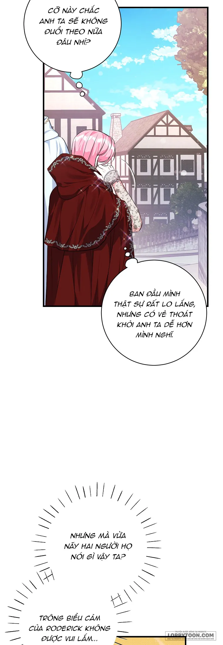 Kẻ Phản Diện Có Thời Hạn Ủng Hộ Tôi Hủy Hôn Chap 22 - trang 10