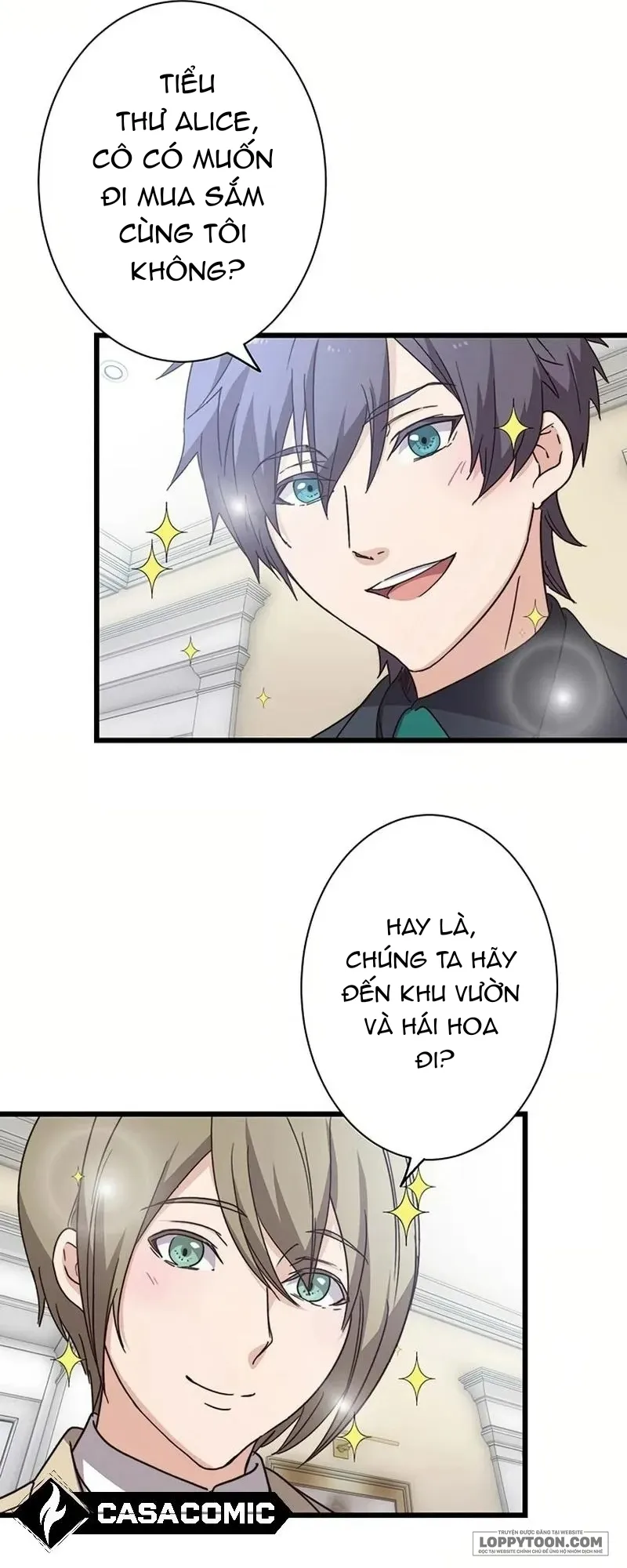 Tiểu Thư Mệnh Yểu Làm Nũng Quản Gia Lạnh Lùng Chap 16 - trang 14