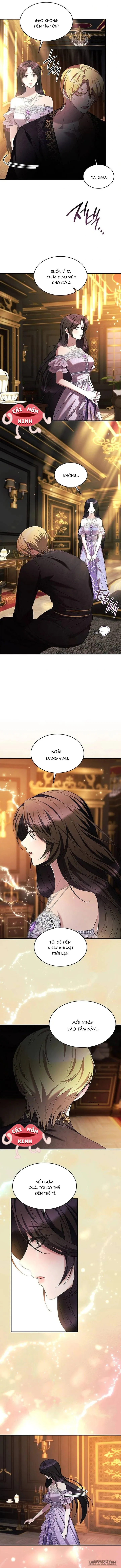 Vào Ngày Mà Chị Gái Tôi Qua Đời Chap 10 - trang 3