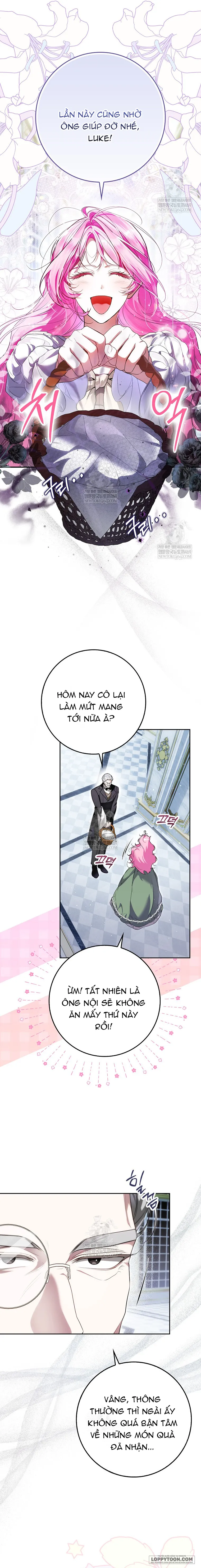 Kẻ Rác Rưởi Đó Chính Là Tôi Chap 5 - trang 7