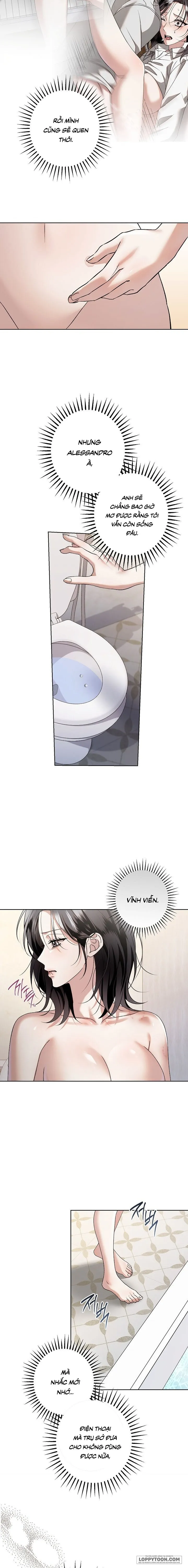 Điểm Chí (Solstice) Chap 20 - trang 8