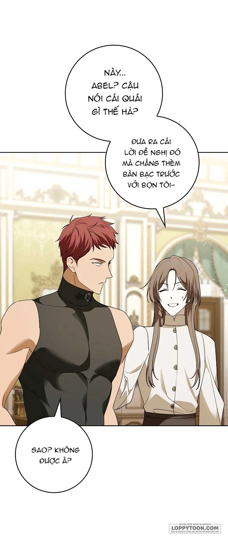 100 lời nguyền tại dinh thự Illestone Chap 42 - trang 3