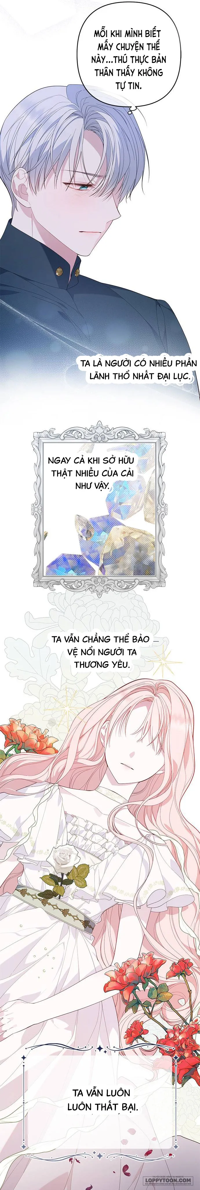 Bạo Chúa Bé Con Chap 13 - trang 12