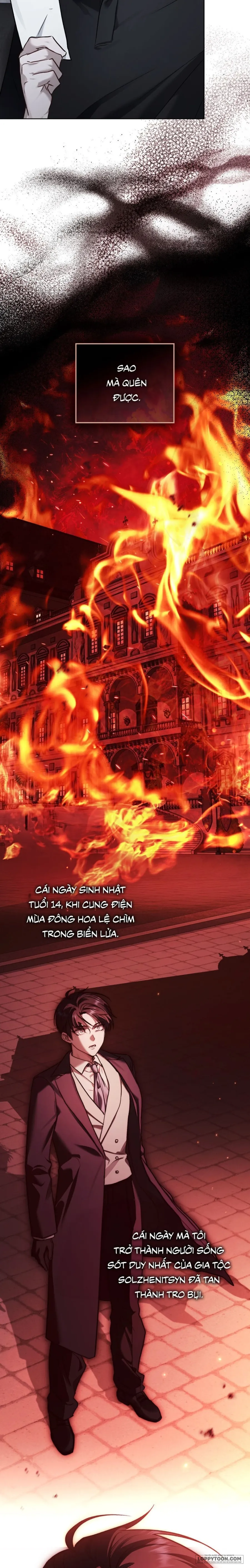 Kết Hôn Với Kẻ Tâm Thần Chap 65 - trang 9