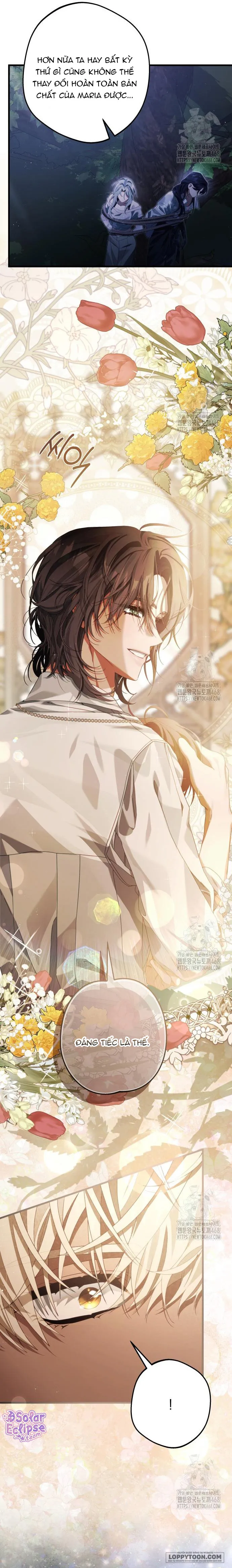 Hoàng Hậu Phế Truất Maria Chap 14 - trang 16