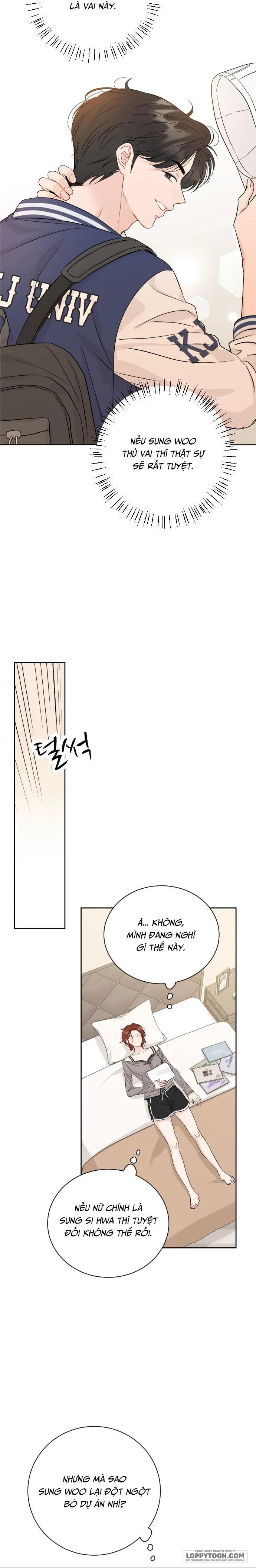 Người Một Nhà Chap 90 - trang 21
