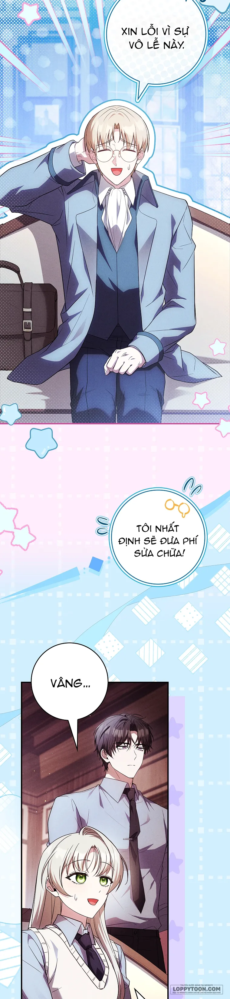 Văn Phòng Thám Tử Dành Cho Nam Chính Hối Hận! Chap 49 - trang 32