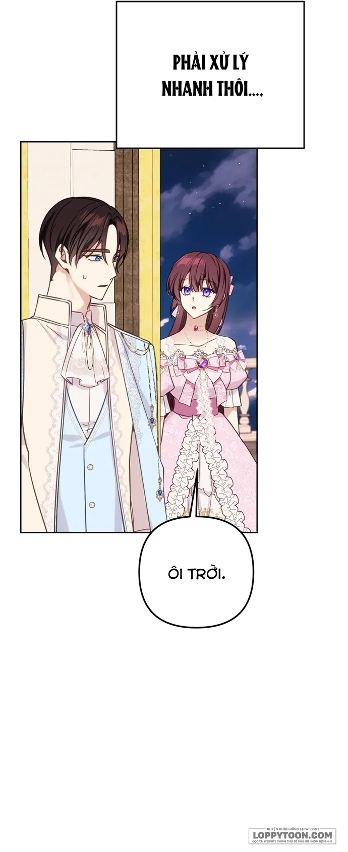 Cuộc Sống Hạnh Phúc Cùng Chồng Chap 47 - trang 20