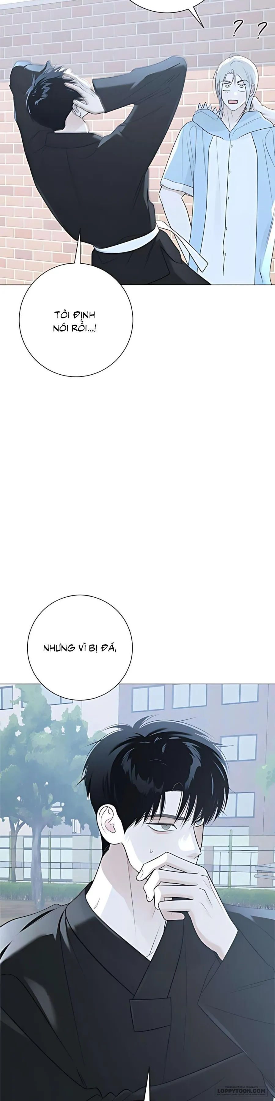 Hashtag: Mối Tình Đầu Chap 14 - trang 25
