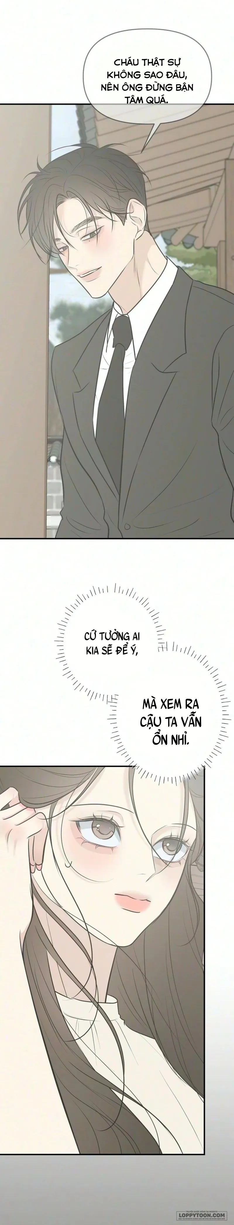 Scandal Bảo Vệ Hôn Nhân Chap 30 - trang 17