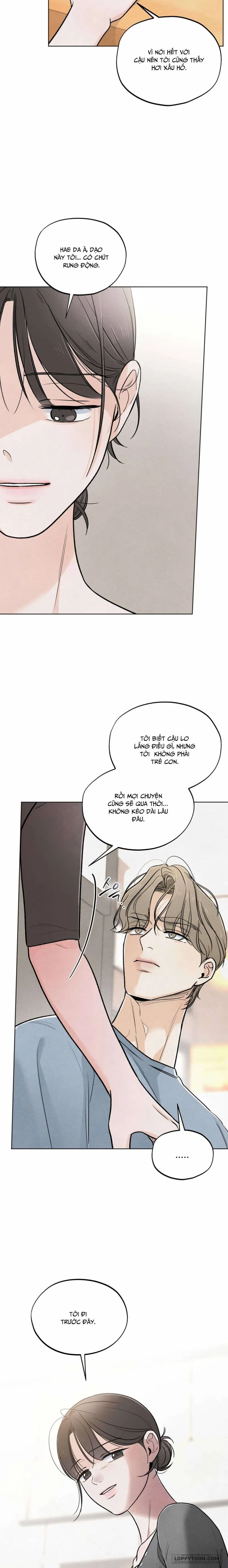 Cuộc Đời Của Kẻ Cặn Bã Chap 34 - trang 15