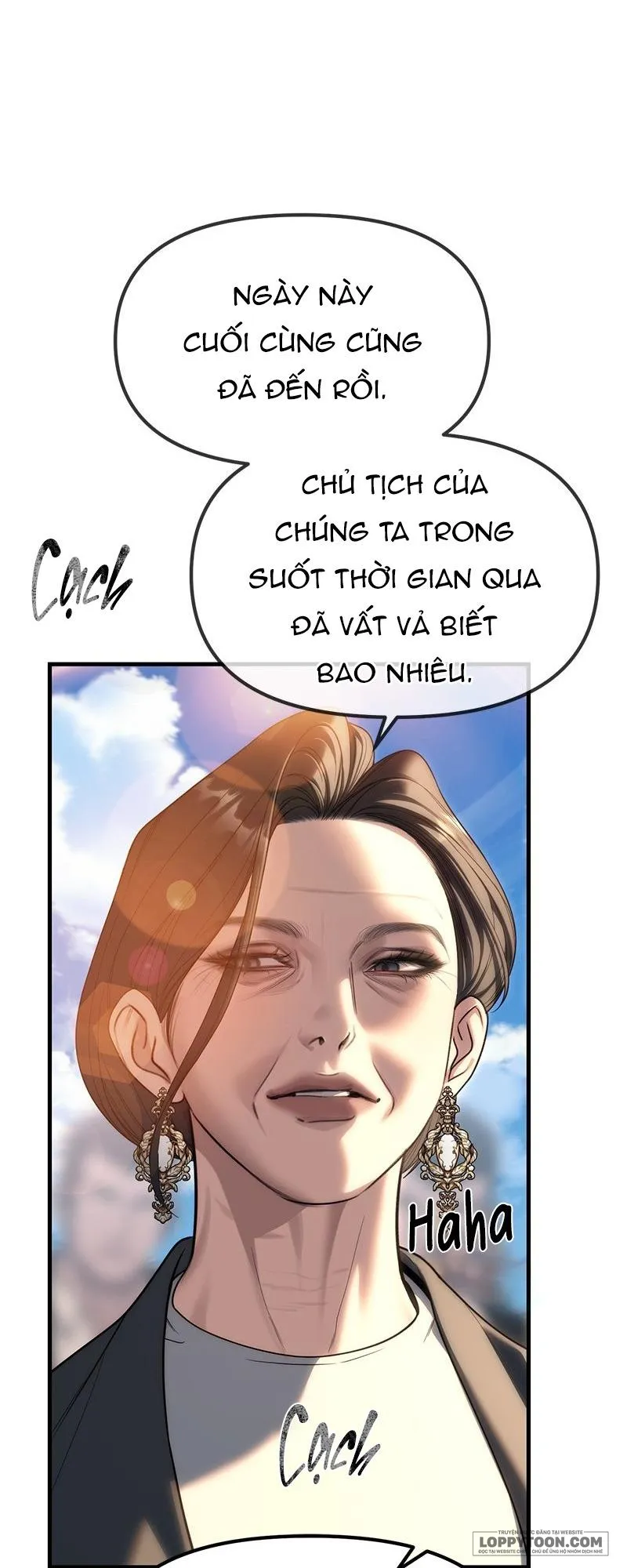 Xâm Nhập Trường Trung Học Tài Phiệt Chap 93 - trang 84