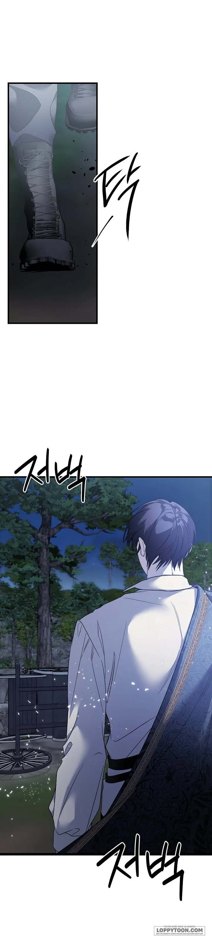 Cái Nôi Của Kẻ Thù Chap 28 - trang 9