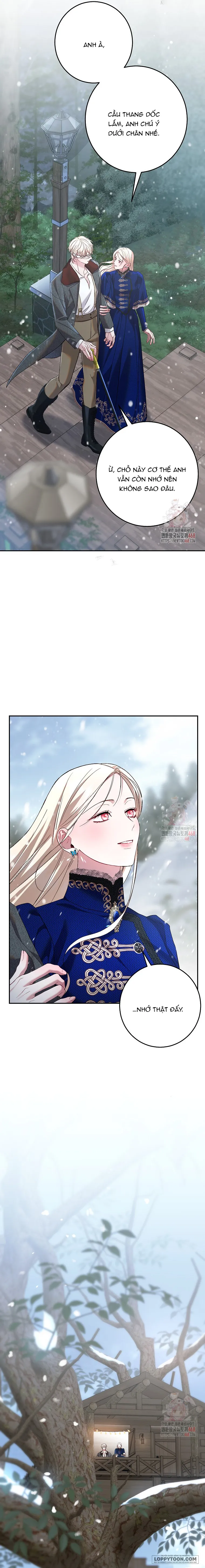 Những Điều Tôi Chưa Biết Vì Đó Là Lần Đầu Chap 24 - trang 15
