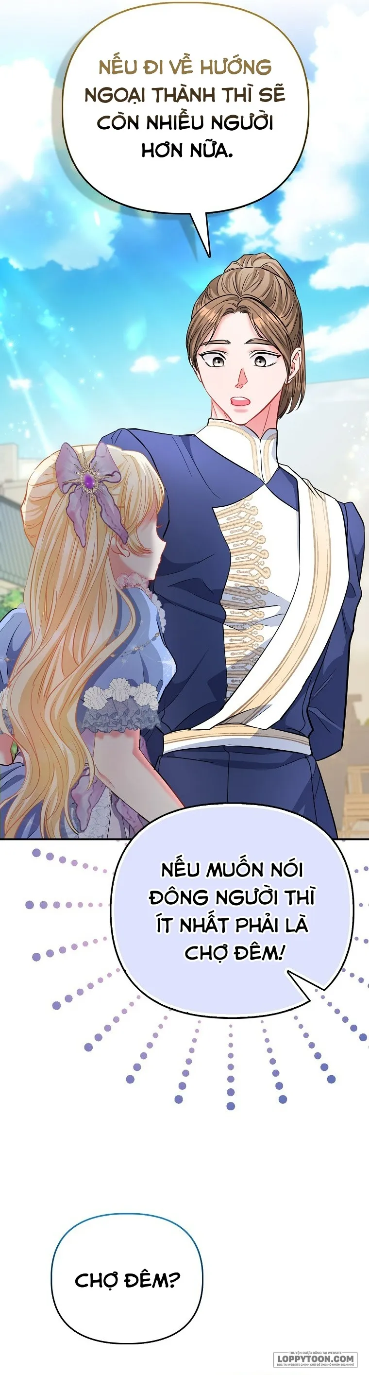 Nàng Công Chúa Của Mọi Người Chap 39 - trang 30