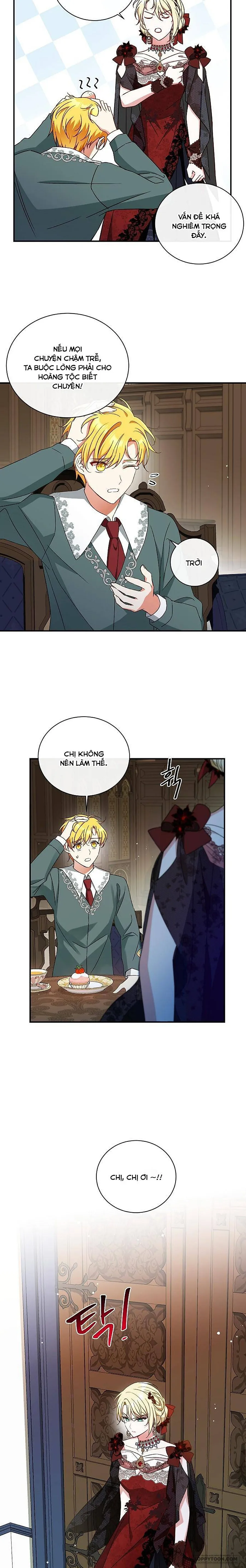 Thuần Hóa Hầu Tước Quái Dị Chap 24 - trang 15