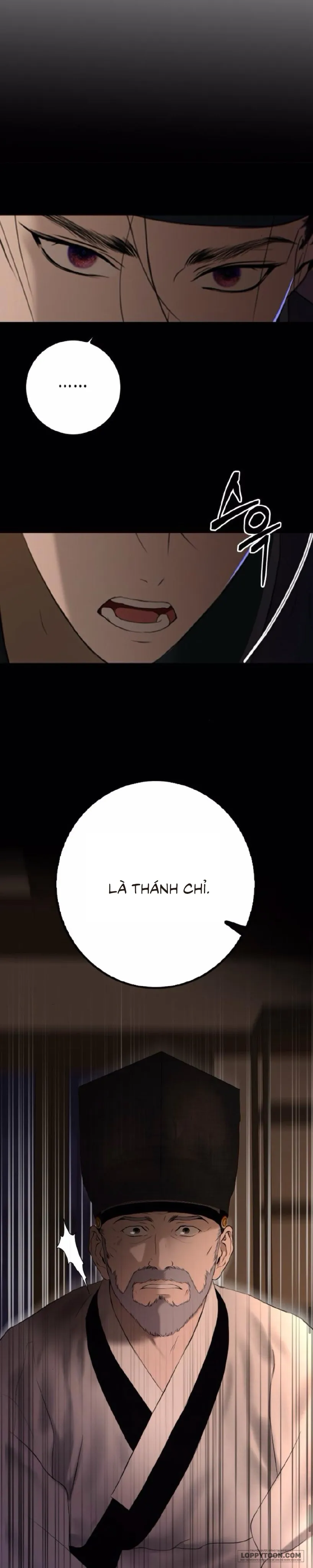 Cuộc Tuyển Chọn Vương Phi Triều Joseon Chap 36 - trang 15