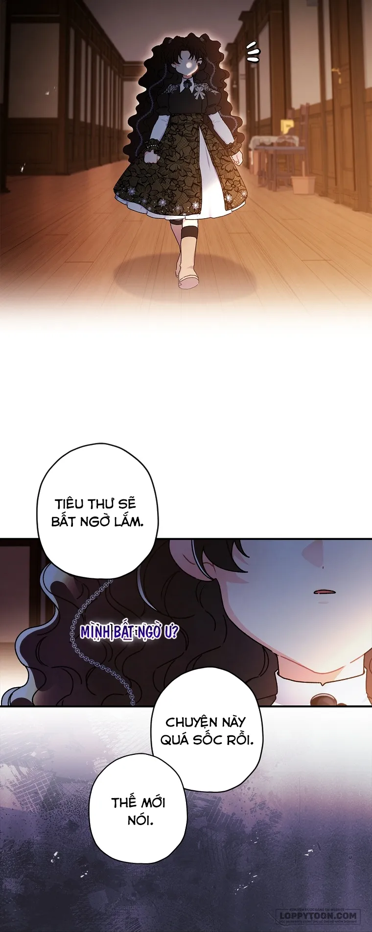 Tôi Đã Trở Thành Con Gái Nuôi Của Nam Chính Chap 114 - trang 27