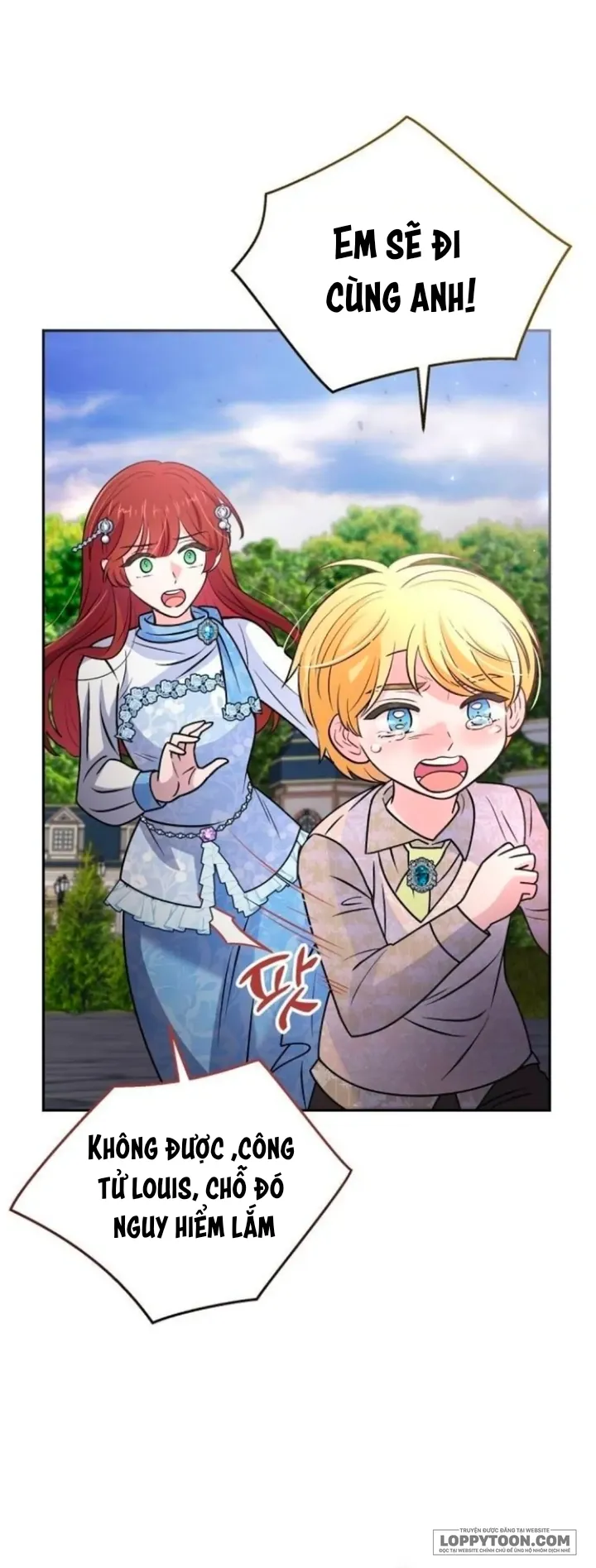 Hầu Gái Không Thích Nuôi Dạy Trẻ Nhỏ Chap 42 - trang 35