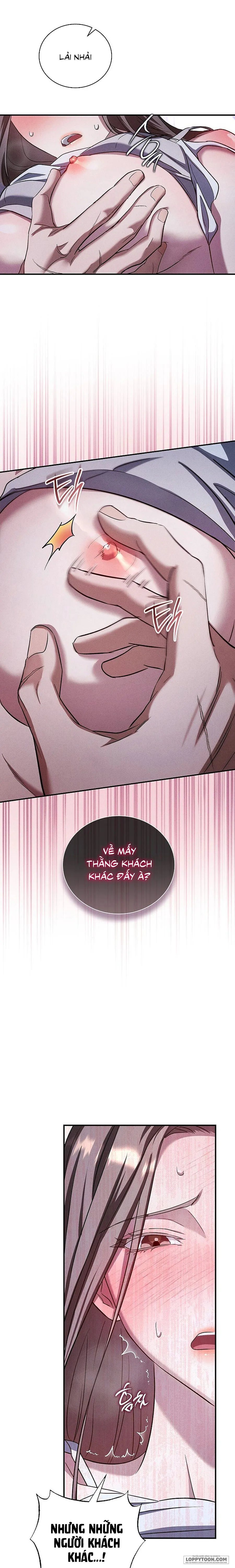 Ông Chú Chó Má Chap 5 - 🔞 - trang 10