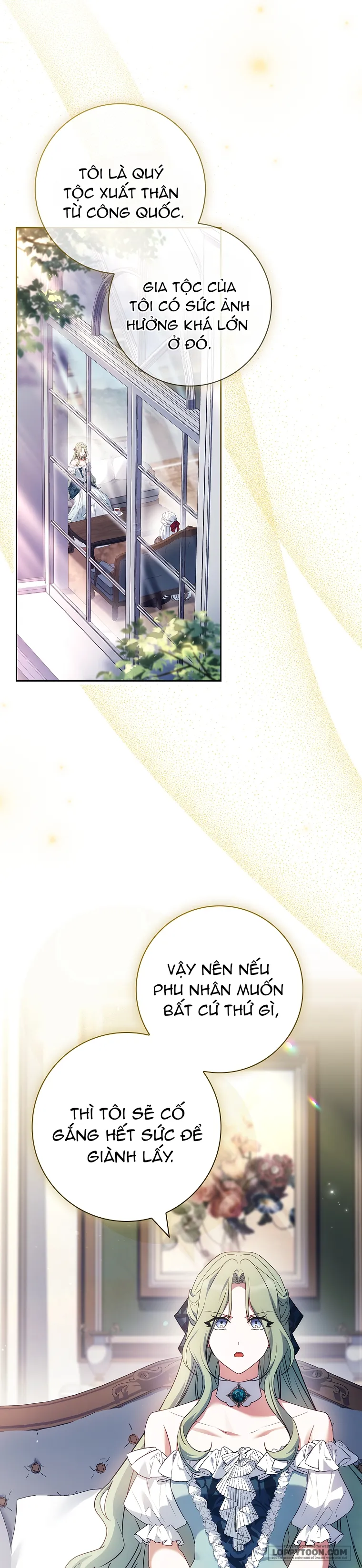 Chồng Ơi, Tại Sao Chúng Ta Không Thể Ly Hôn? Chap 66 - trang 10