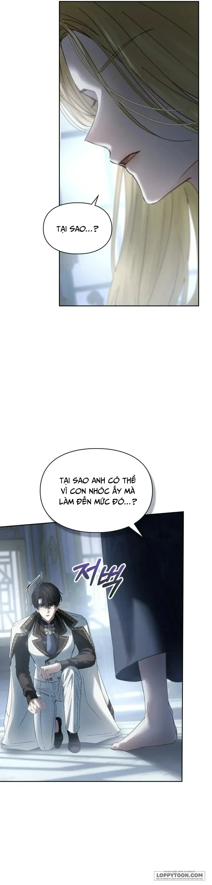 Phạm Nhân Bé Con Của Dinh Thự Mùa Đông Chap 78 - trang 7