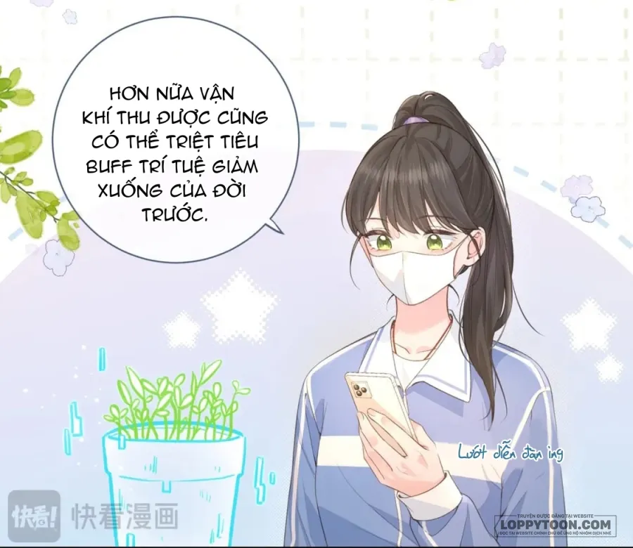 Em Chỉ Muốn Hít Vận Khí Của Anh Chap 18-20 - trang 9