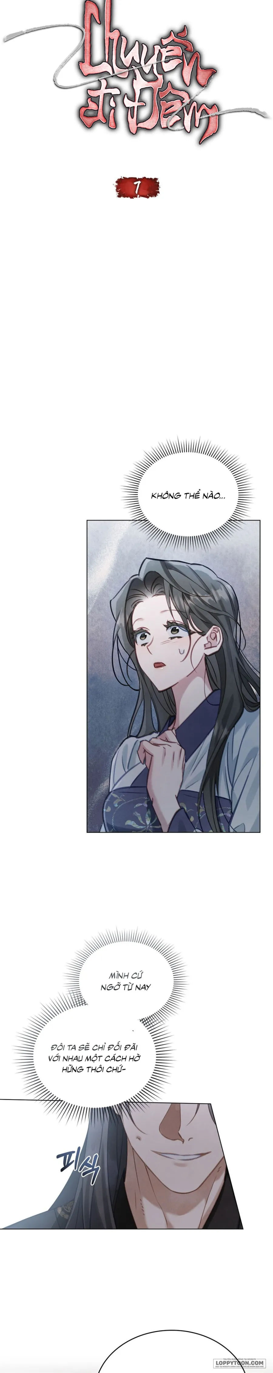 Chuyến Đi Đêm Chap 7 - trang 2