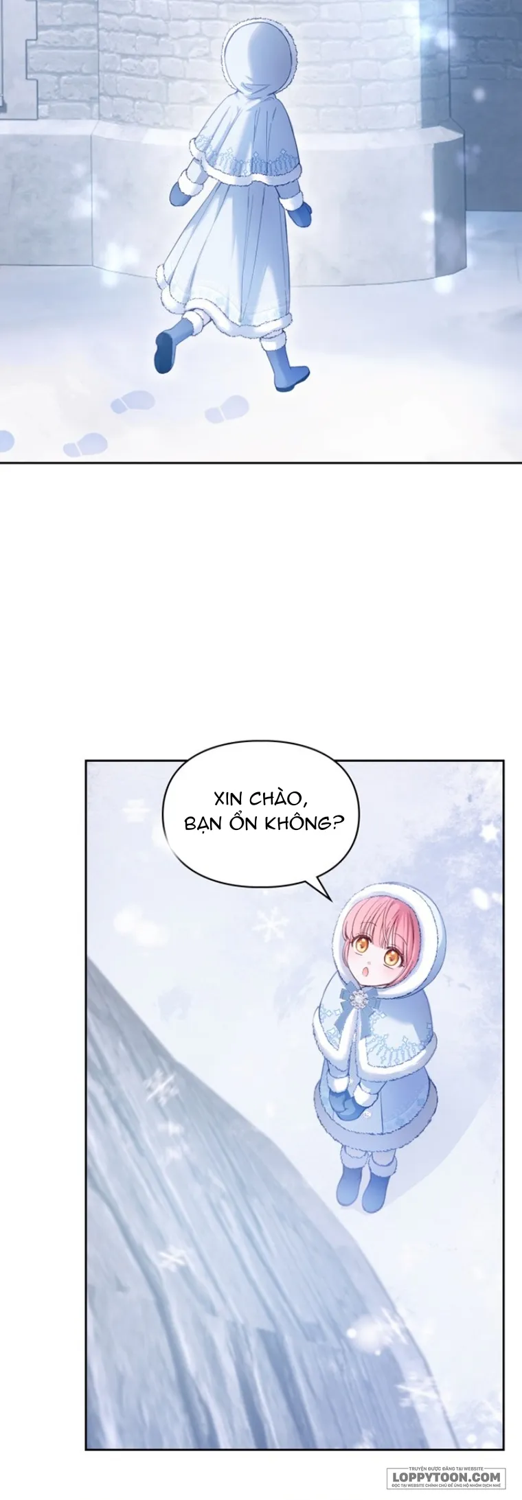 Phạm Nhân Bé Con Của Dinh Thự Mùa Đông Chap 9 - trang 39