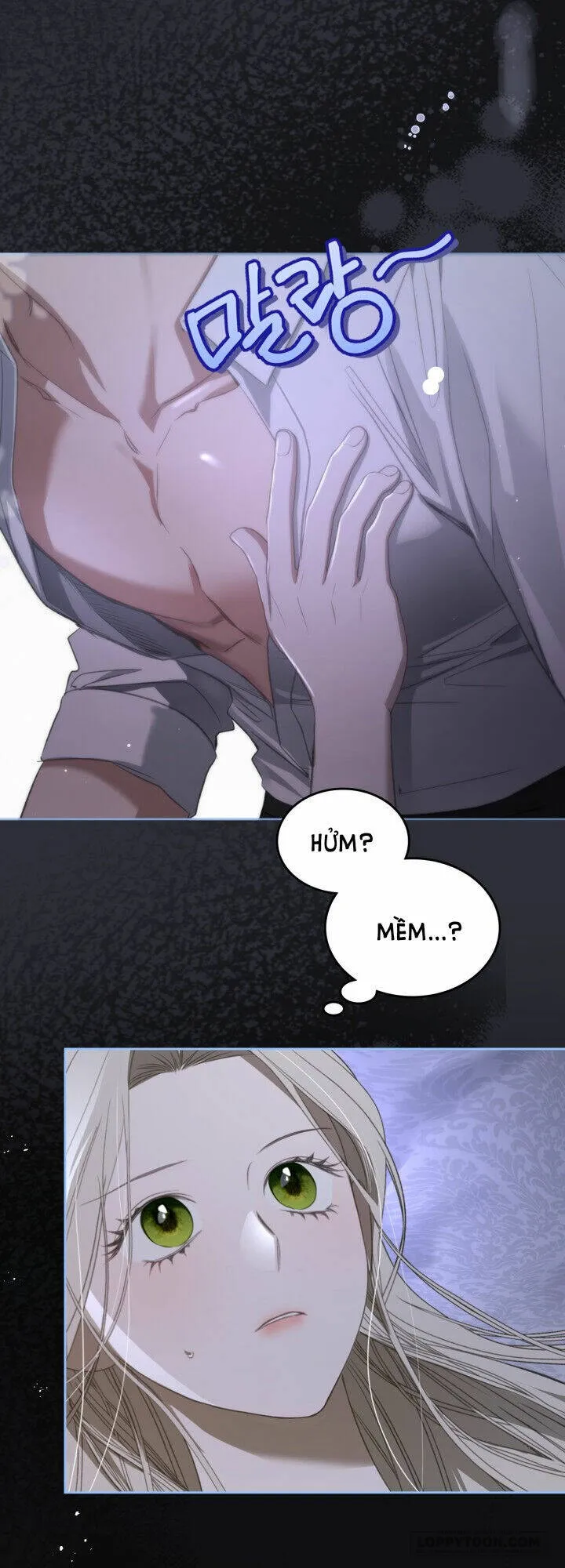 Nam Chính Quái Vật Sống Dưới Giường Tôi Chap 35 - trang 7