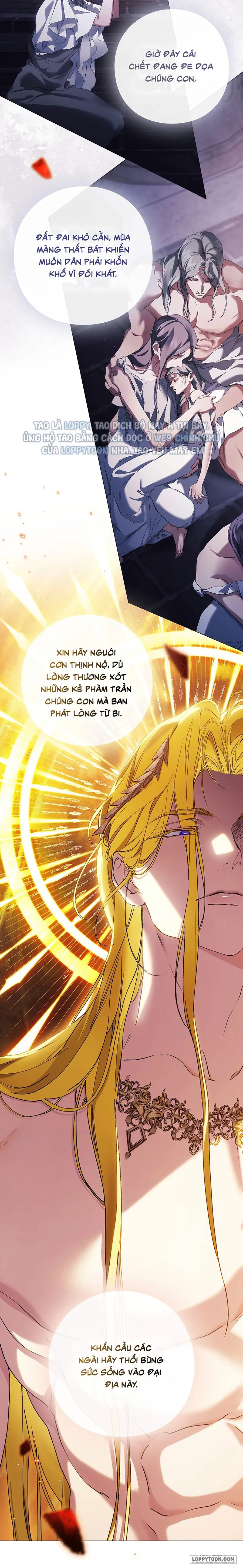 Dành Cho Các Nữ Thần: Dành Cho Daphne Chap 41 - trang 15