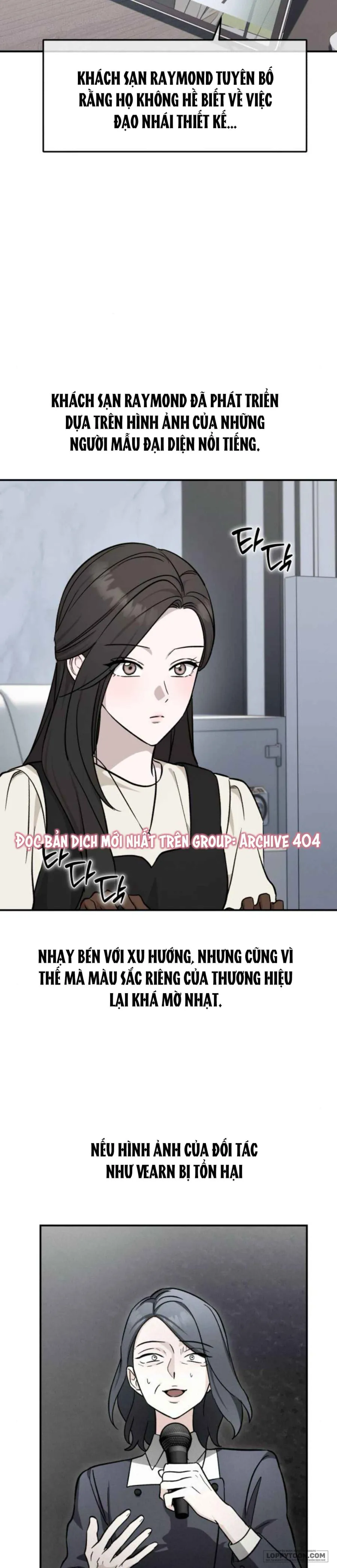 Chuyện Tình Ma Quái Chap 13 - trang 5