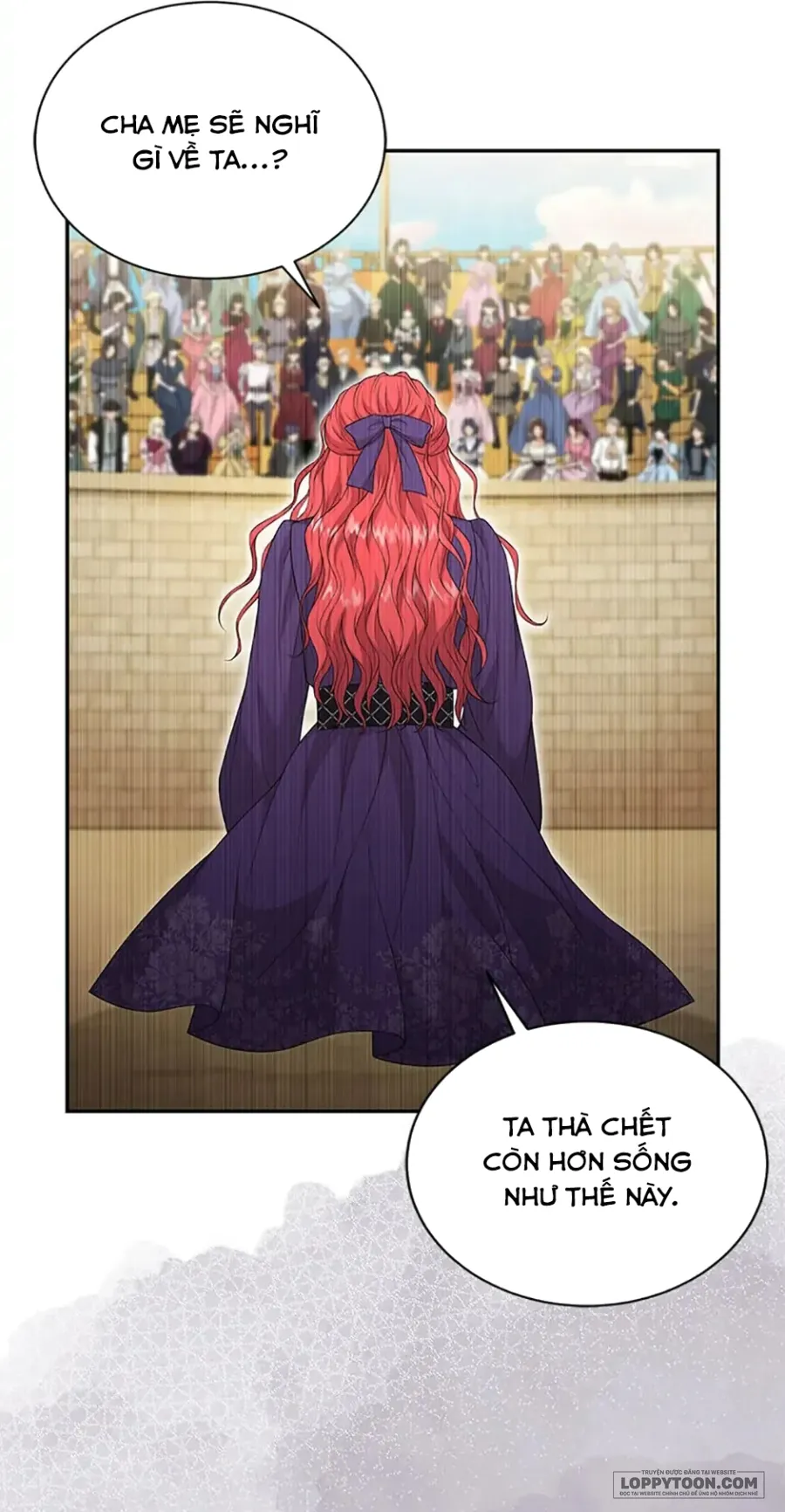 Công Chúa Bé Con Hạng S Thật Mạnh Chap 48 - trang 15