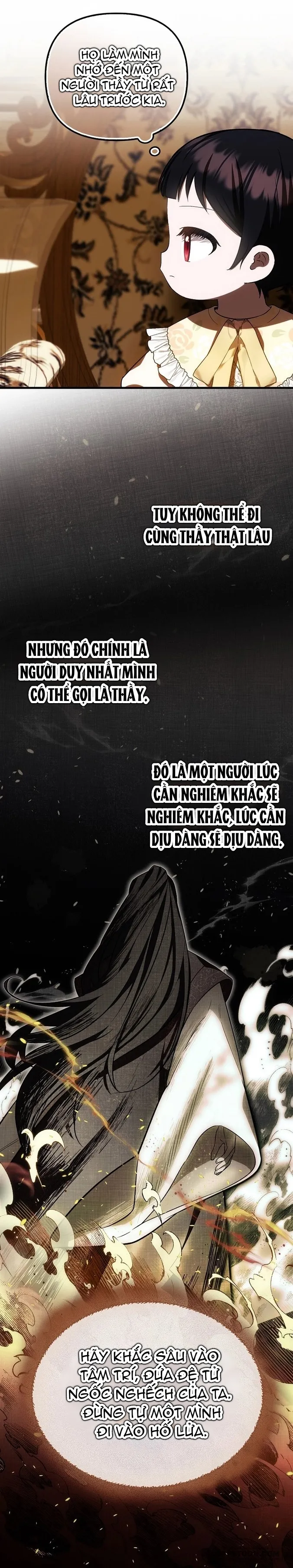 Lần Đầu Bé Út Được Yêu Thương Chap 24 - trang 16