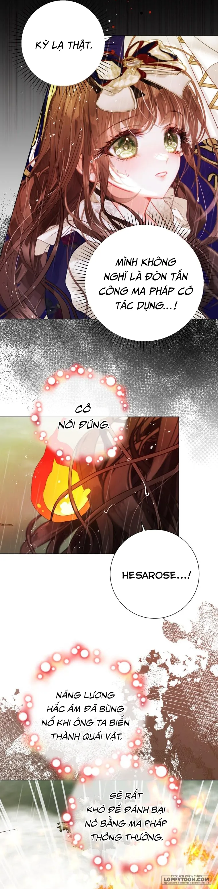 Một Thế Giới Không Có Chị Gái Mà Ai Cũng Yêu Chap 39 - trang 11