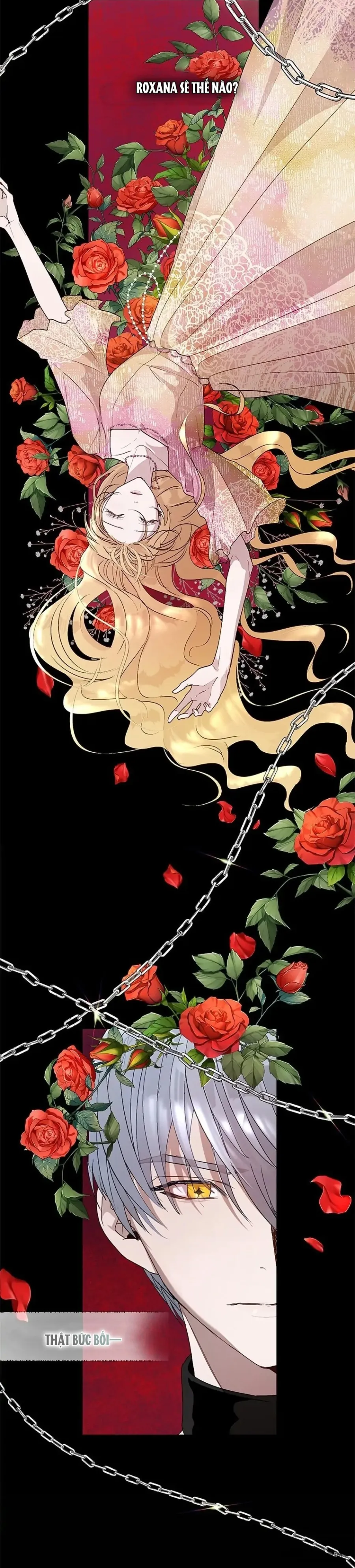 Roxana: Phương Pháp Bảo Vệ Anh Trai Của Nữ Chính Chap 21 - trang 8
