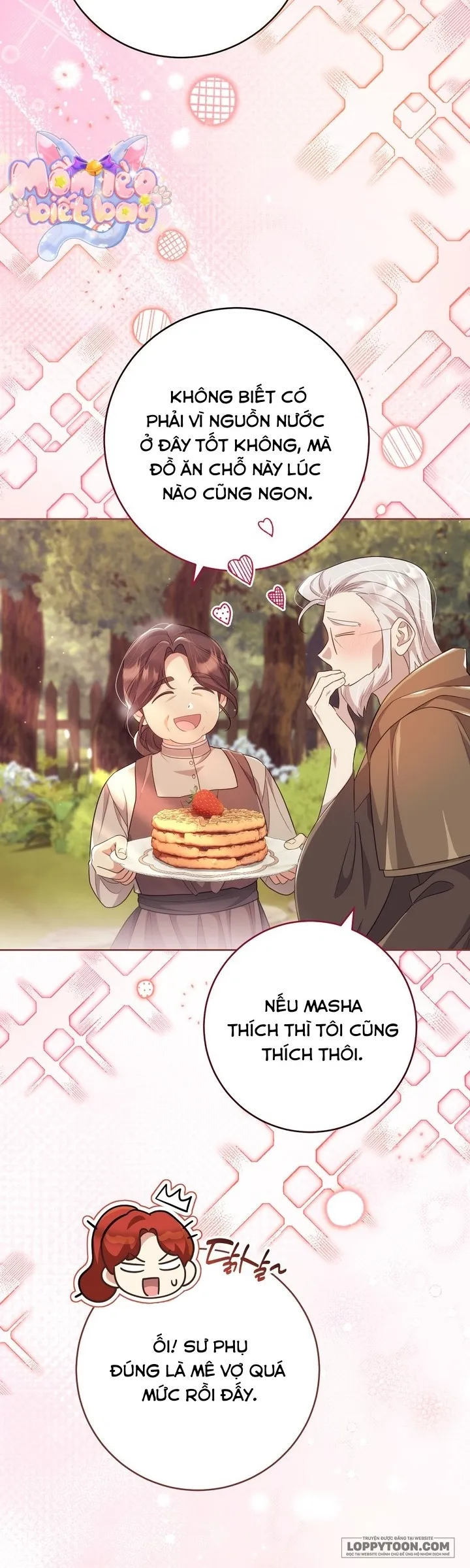 Vị Hoàng Tử Của Em Chap 37 - trang 6
