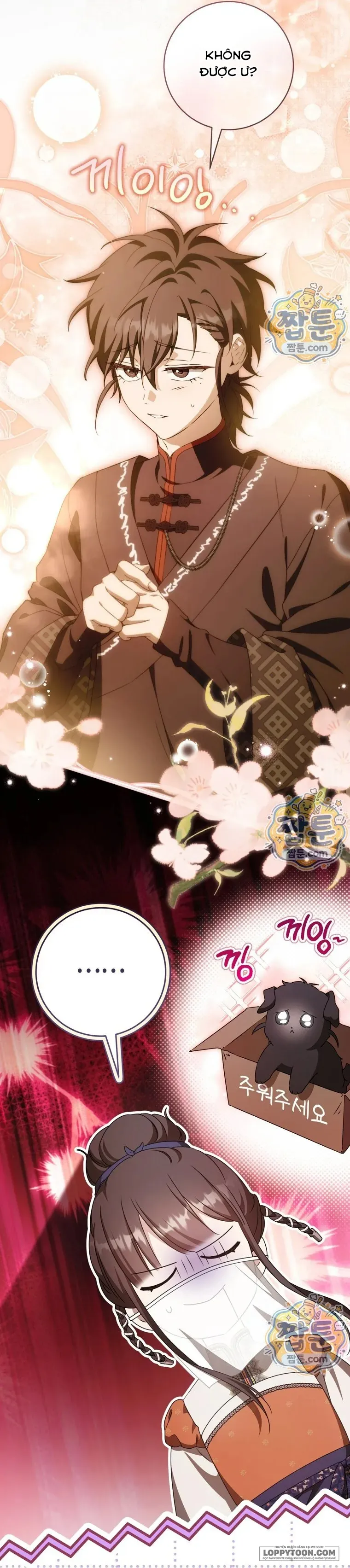 Trở Thành Cô Cháu Gái Bị Khinh Miệt Của Nhà Quyền Quý Chap 125 - trang 53