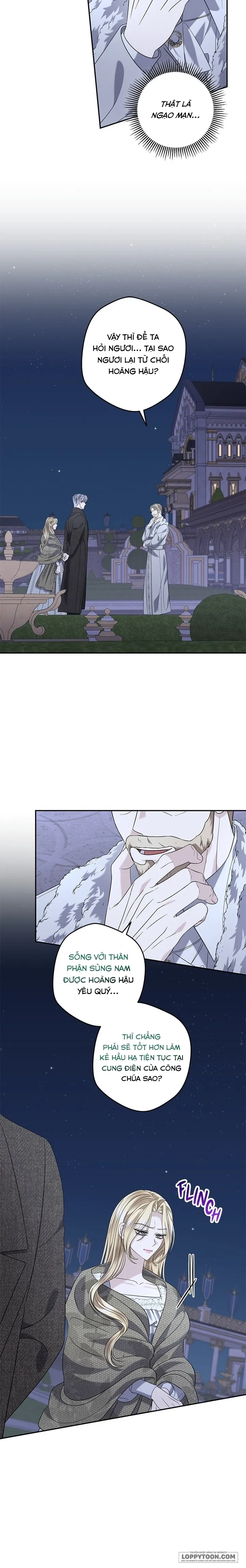 Dụ Hoặc Chap 28 - trang 4