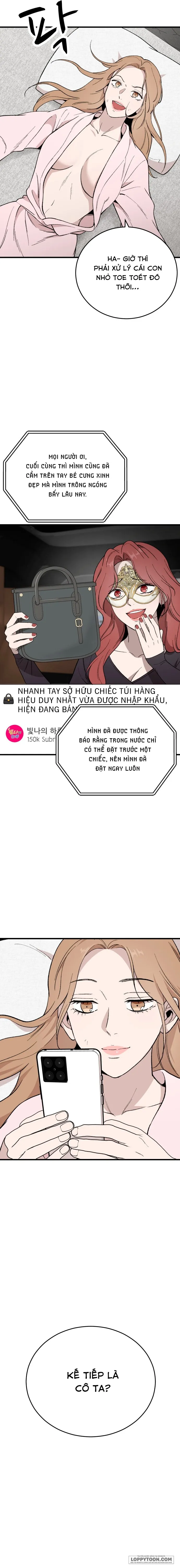 Ngôi Nhà Cô Đang Sống Chap 30 - trang 25