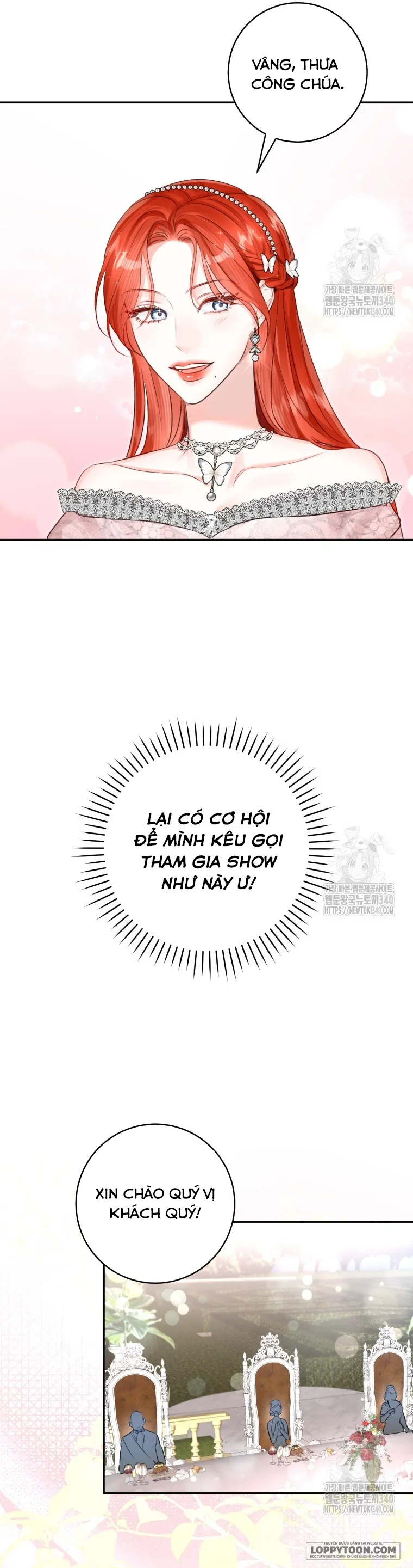 Cuộc Hôn Nhân Xa Hoa Của Đại Công Tước Là Giả Chap 56 - trang 35
