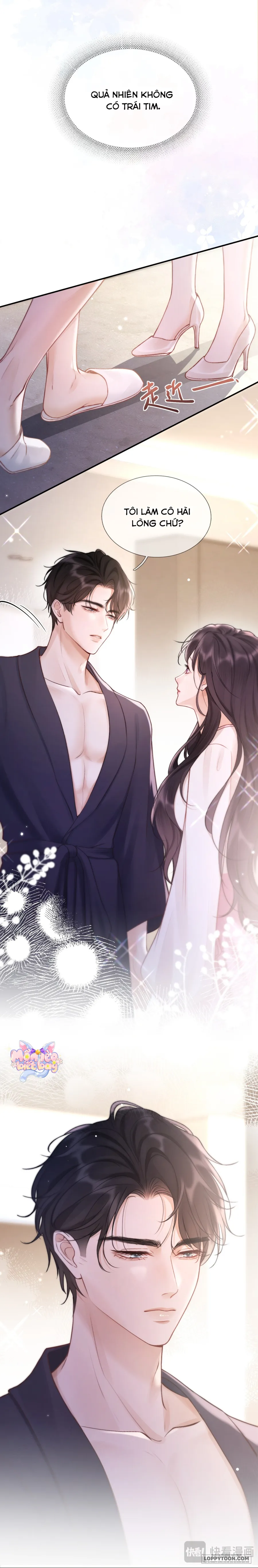 Đúng Là Một Cô Gái Ngoan Chap 9 - trang 4