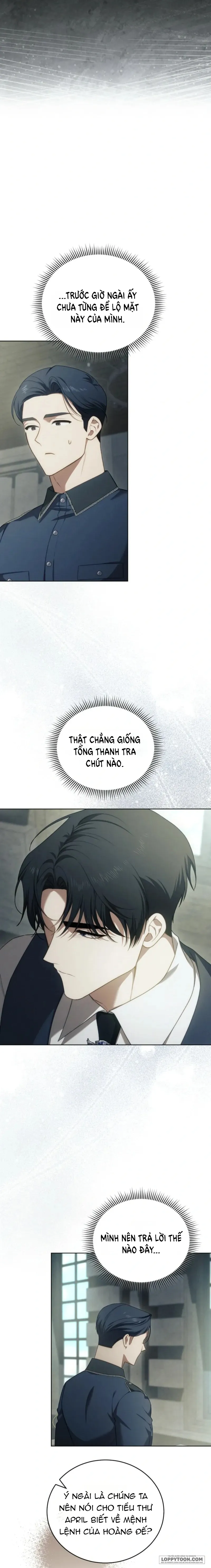 Dinh Thự Chờ Đợi Mùa Xuân Chap 31 - trang 2
